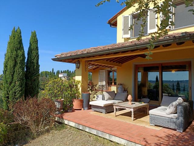 Villa Indipendente in vendita a San Miniato, Toscana