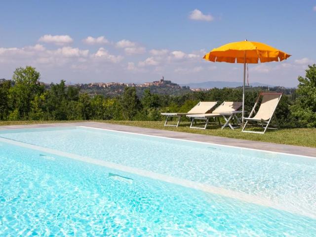 Villa Indipendente in vendita a Piano di Moriolo, San Miniato