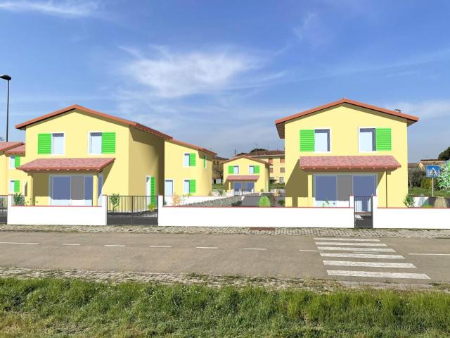 Villa Indipendente in vendita a Isola, San Miniato