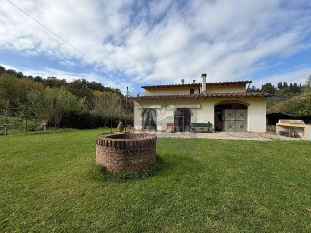 Villa Indipendente in vendita a La Scala, San Miniato