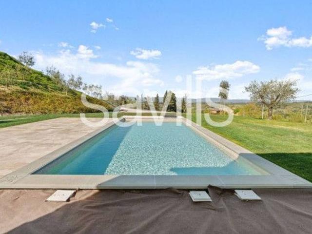 Villa Indipendente in vendita a San Miniato, Toscana