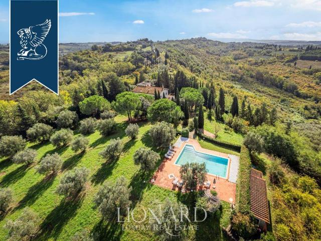 Villa Indipendente in vendita a San Miniato, Toscana