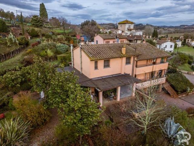 Villa Indipendente in vendita a La Serra, San Miniato