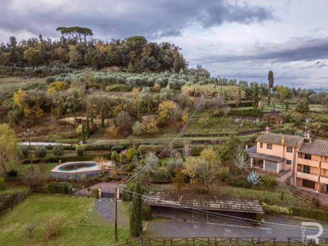 Villa Indipendente in vendita a La Serra, San Miniato