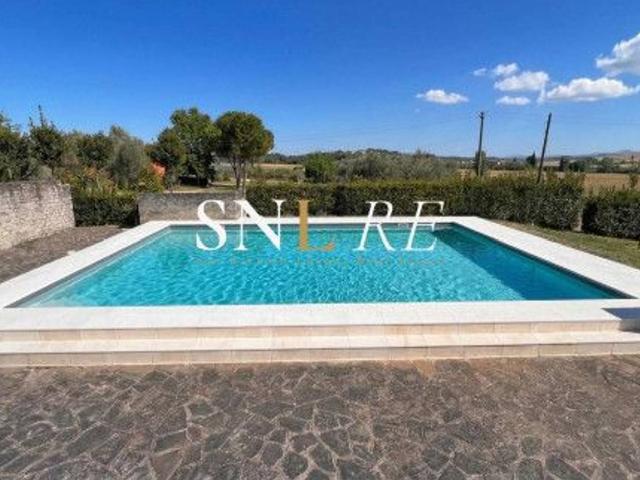 Villa Indipendente in vendita a San Miniato, Toscana