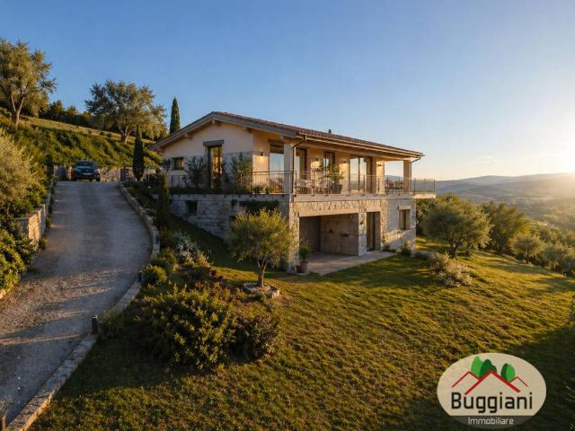 Villa Indipendente in vendita a San Miniato, Toscana