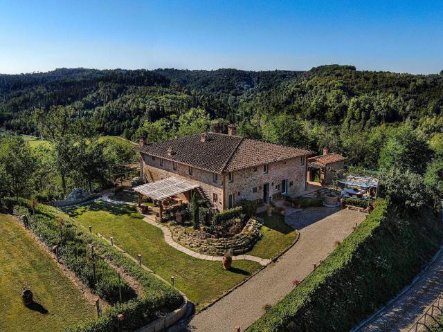 Villa Indipendente in vendita a La Serra, San Miniato