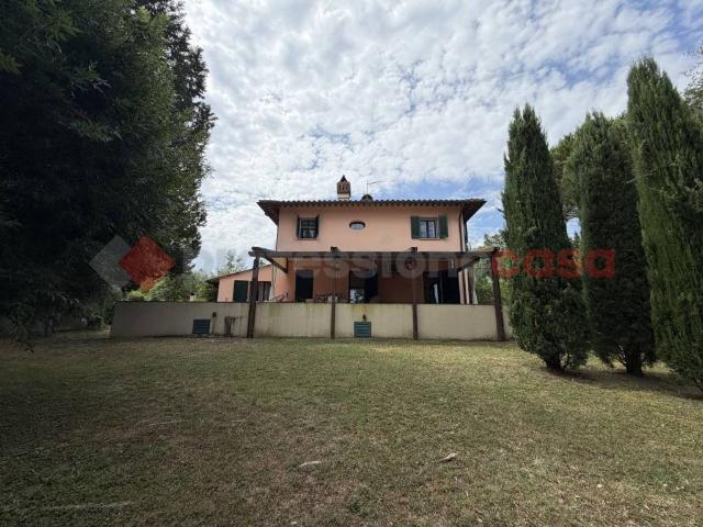 Villa Indipendente in vendita a Calenzano Secondo, San Miniato