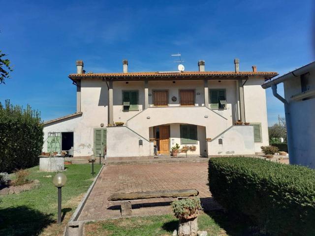 Villa Indipendente in vendita a San Miniato, Toscana