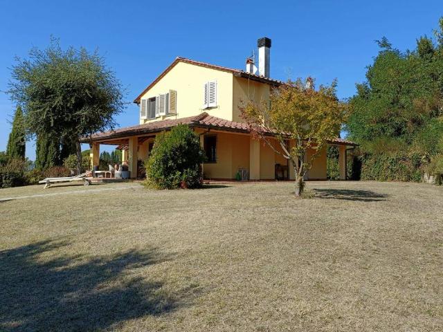 Villa Indipendente in vendita a San Miniato, Toscana