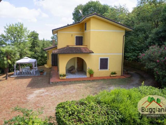 Villa Indipendente in vendita a San Miniato, Toscana