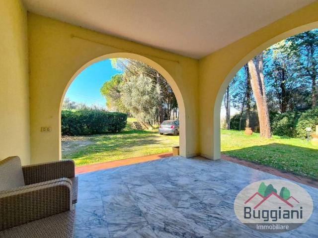 Villa Indipendente in vendita a San Miniato, Toscana