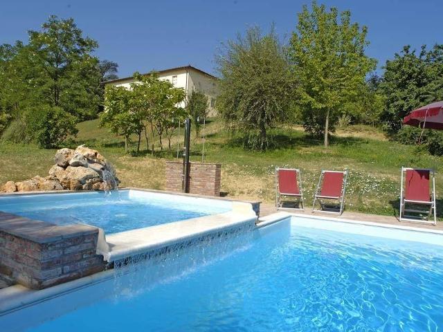 Villa Indipendente in vendita a Mezzopiano II, San Miniato