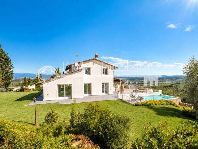 Villa Indipendente in vendita a San Miniato, Toscana