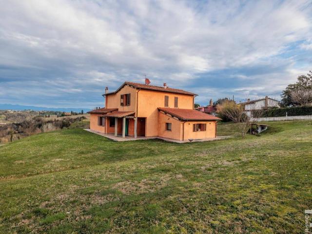 Villa Indipendente in vendita a San Miniato, Toscana