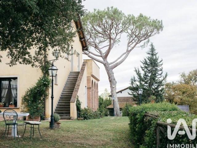 Villa Indipendente in vendita a Catena, San Miniato