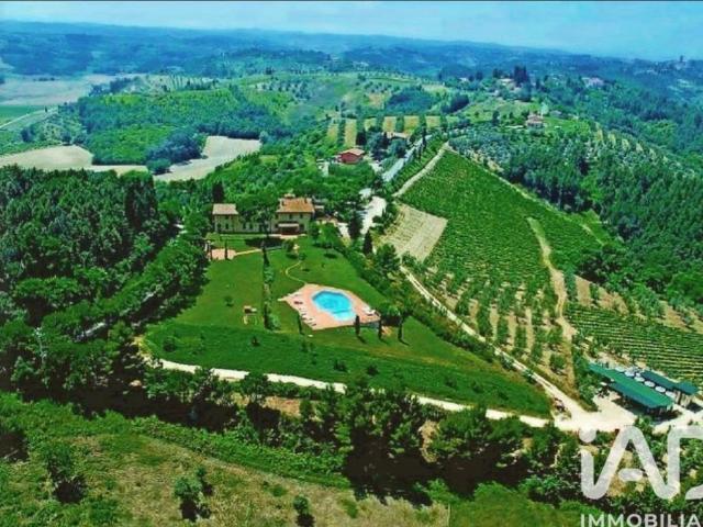 Villa Indipendente in vendita a Catena, San Miniato
