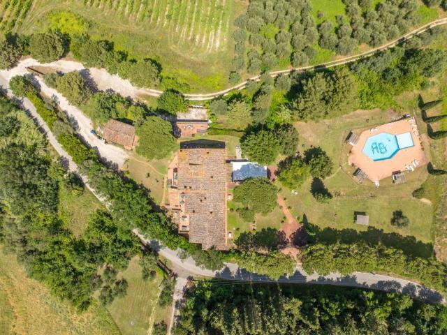 Villa Indipendente in vendita a Piano di Moriolo, San Miniato