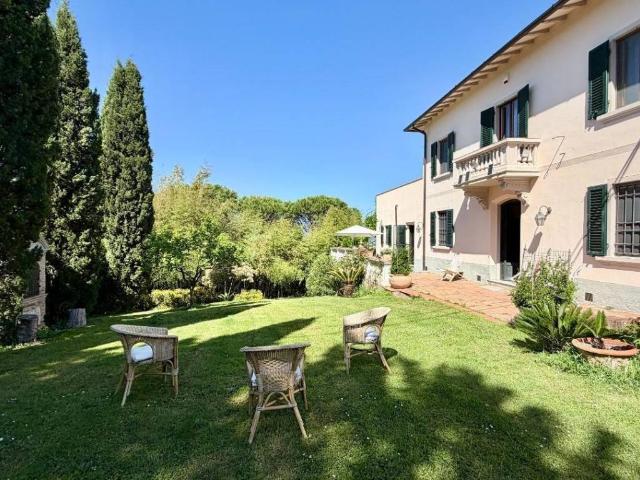 Villa Indipendente in vendita a Catena, San Miniato