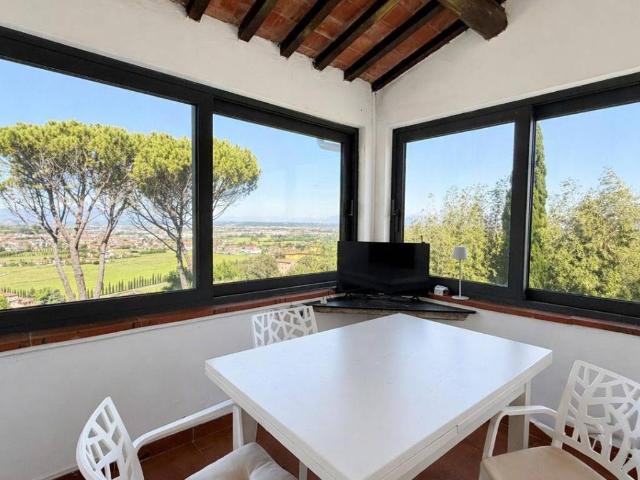 Villa Indipendente in vendita a Catena, San Miniato