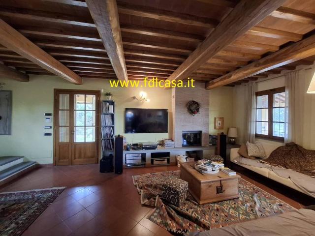 Villa Indipendente in vendita a San Miniato, Toscana