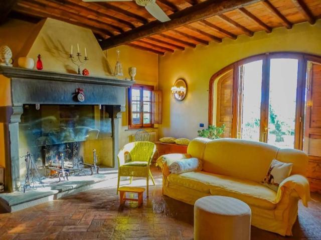 Villa Indipendente in vendita a Cigoli, San Miniato
