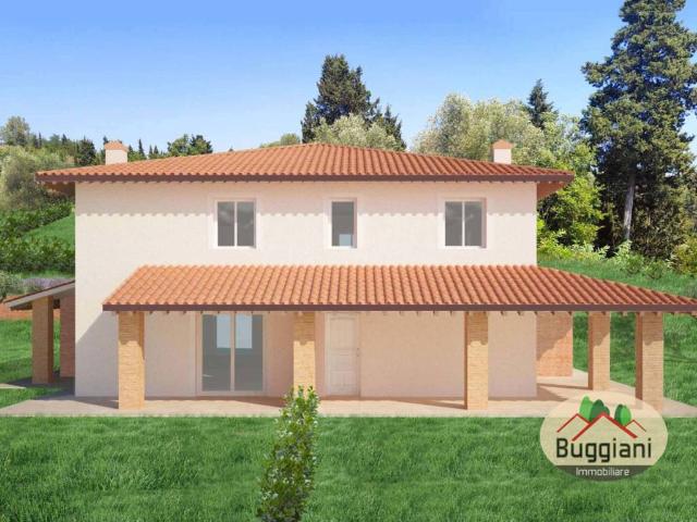 Villa Indipendente in vendita a San Miniato, Toscana