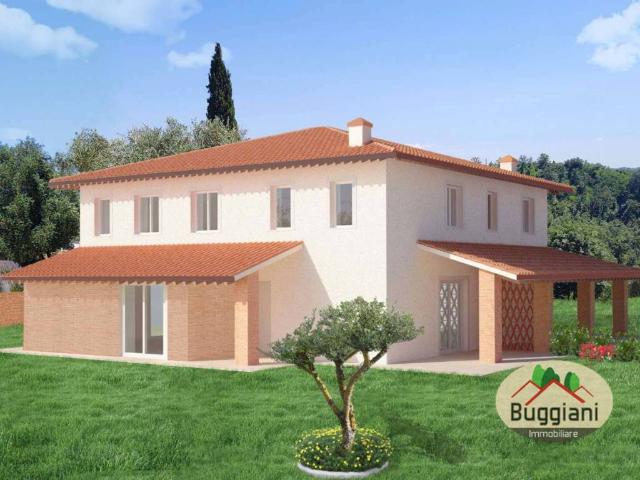 Villa Indipendente in vendita a San Miniato, Toscana