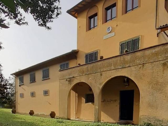 Villa Indipendente in vendita a La Scala, San Miniato