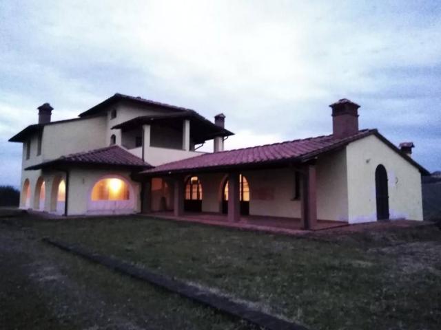 Villa Indipendente in vendita a La Scala, San Miniato