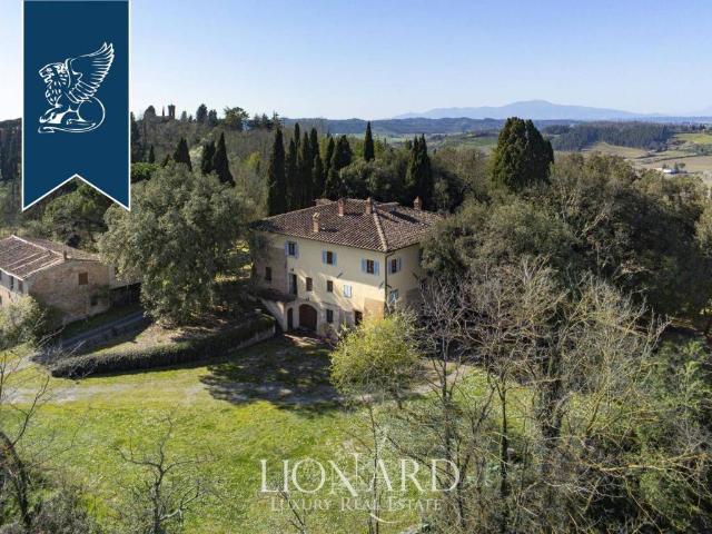 Villa Indipendente in vendita a La Scala, San Miniato
