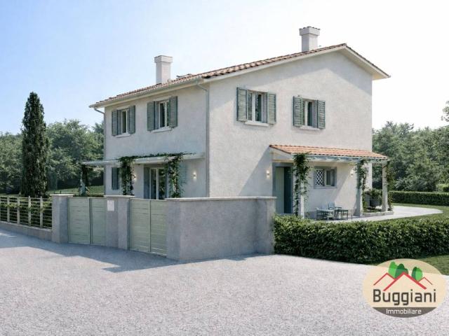 Villa Indipendente in vendita a San Miniato, Toscana