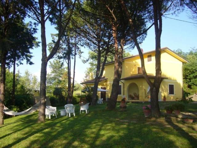 Villa Indipendente in vendita a La Scala, San Miniato