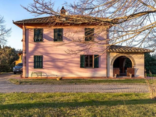 Villa Indipendente in vendita a San Miniato, Toscana