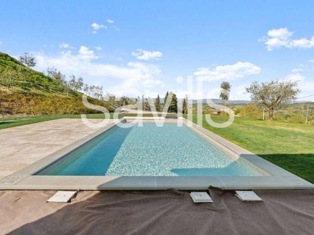 Villa Indipendente in vendita a San Miniato, Toscana