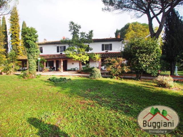 Villa Indipendente in vendita a San Miniato, Toscana