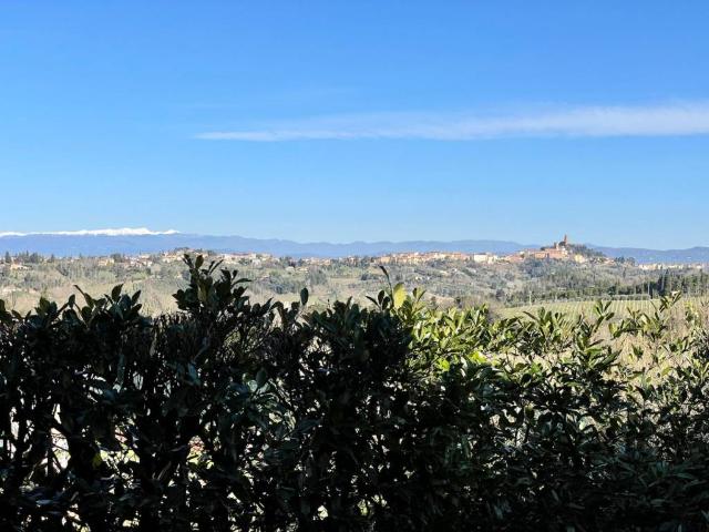 Villa Indipendente in vendita a Moriolo, San Miniato