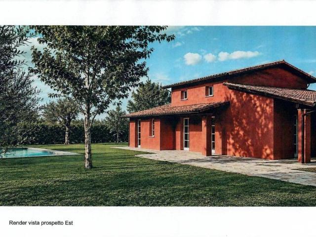 Villa Indipendente in vendita a San Miniato, Toscana