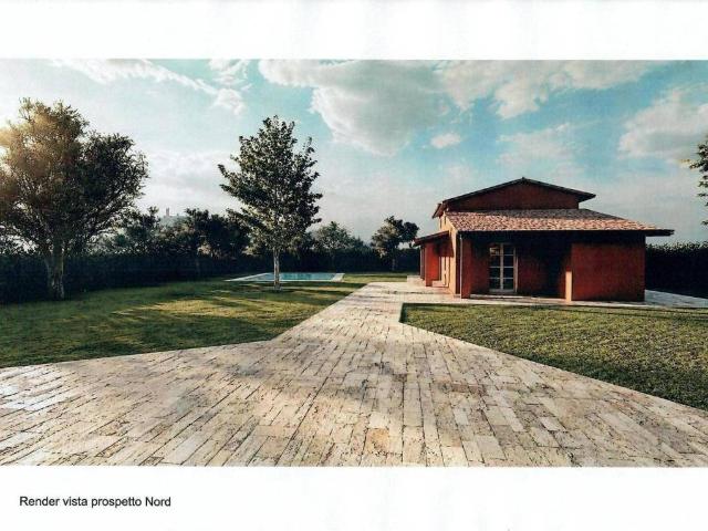 Villa Indipendente in vendita a San Miniato, Toscana
