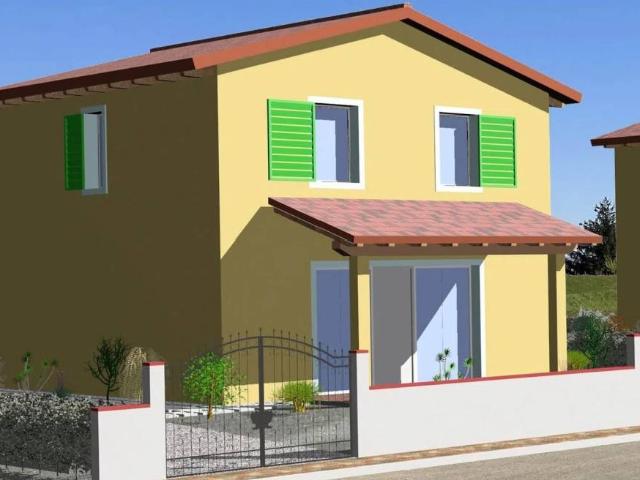 Villa Indipendente in vendita a Catena, San Miniato