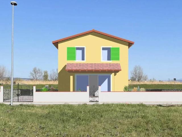 Villa Indipendente in vendita a Catena, San Miniato