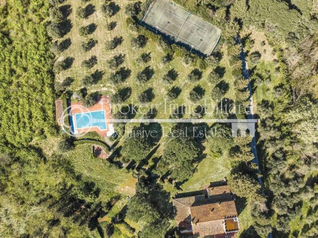 Villa Indipendente in vendita a San Miniato, Toscana