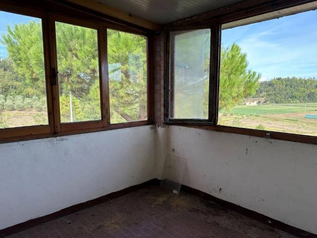 Villa Indipendente in vendita a San Miniato, Toscana
