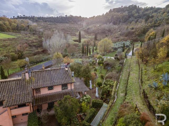 Villa Indipendente in vendita a La Serra, San Miniato