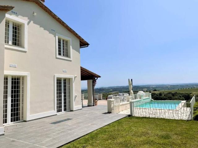 Villa Indipendente in vendita a Calenzano Primo, San Miniato