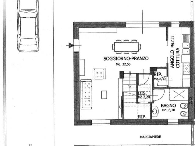 Villa Indipendente in vendita a Catena, San Miniato