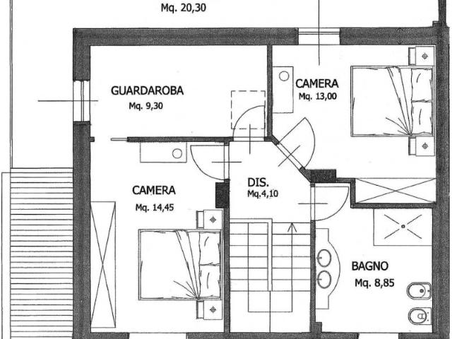 Villa Indipendente in vendita a Catena, San Miniato