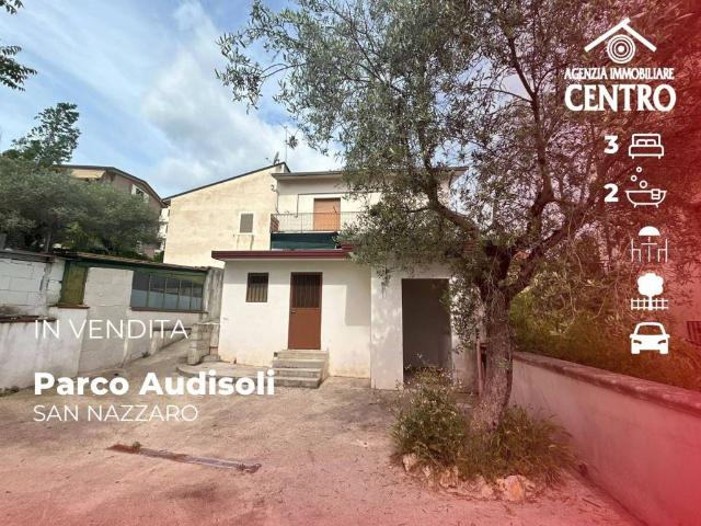 Villa Indipendente in vendita a San Nazzaro, Campania
