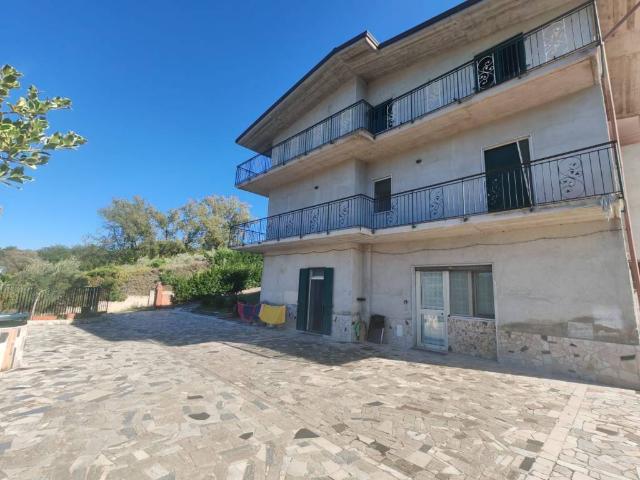 Villa Indipendente in vendita a San Nicola Manfredi, Campania