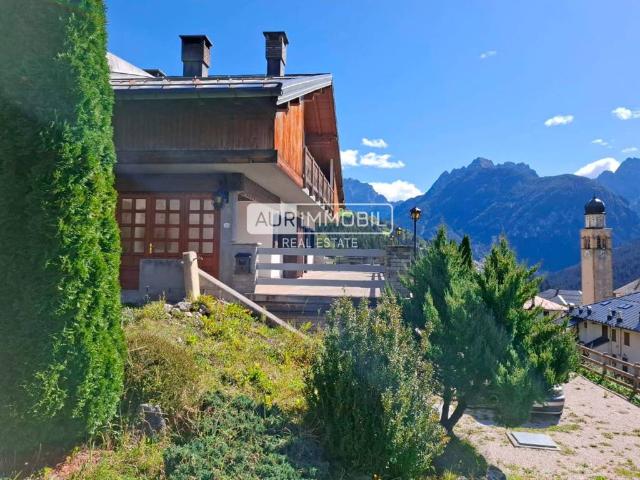 Villa Indipendente in vendita a San Nicolò Di Comelico, Veneto